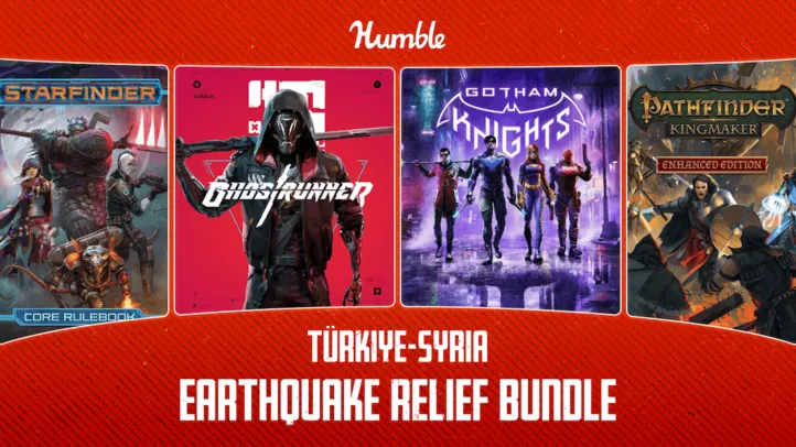 Pacote de 70 jogos Humble Bundle - Pc game