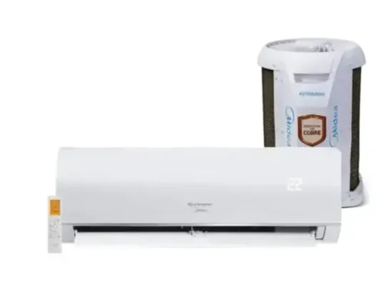 Ar Condicionado Springer Midea AirVolution 9000 BTUs Frio 42AFFCI09S5 - 220V