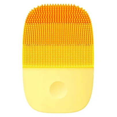 [Cashback Pelando R$ 10] Aparelho de Limpeza Facial Xiaomi inFace XM468LAR, Vibrações Sônicas, Limpeza Profunda, À Prova d'água - Laranja