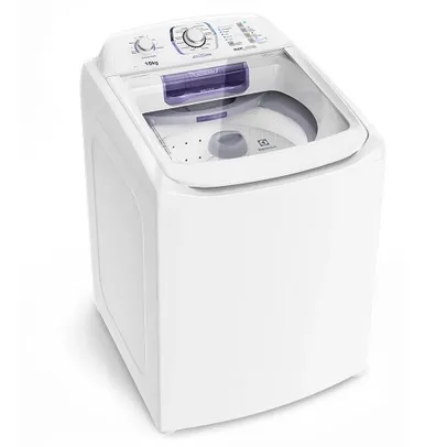 Lavadora Electrolux 16 Kg com Dispenser Autolimpante e Ciclo Silencioso (LAC16) 220V