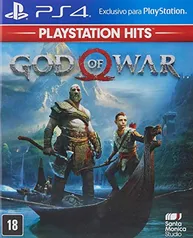 God Of War Hits - PlayStation 4 | R$ 50