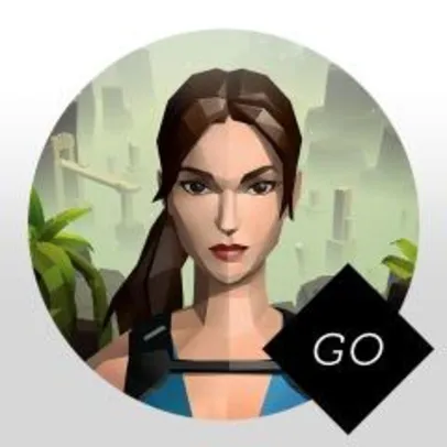 Lara Croft GO - PS4 PSN | R$ 8