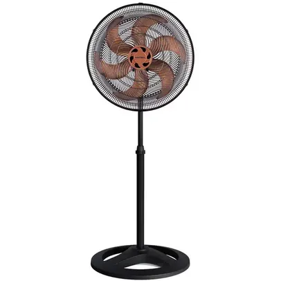 Ventilador de Coluna Ventisol Turbo Premium 50cm 6 Pás 3 Velocidades - 110V