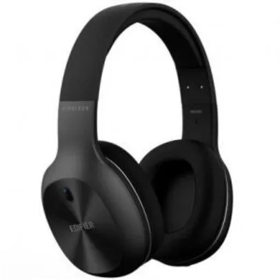 Headphone Bluetooth Edifier Hi-Fi W800BT Preto | R$180