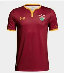 Camisa fluminense III 17/18 Torcedor S/N.