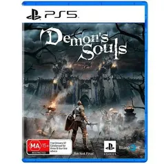 Game Demon´s Soul´s PS5 R$180