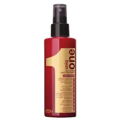 Revlon Professional Uniq One All In One Hair Treatment - Leave-in - 150ml | R$100