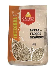 [Recorrência] Grings Aveia Em Flocos 500G