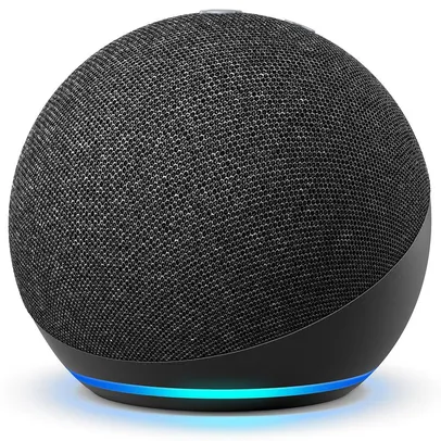 Echo Dot 4ª Geração com Alexa – Preto