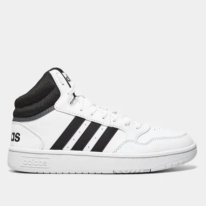 Tênis Adidas Hoops 3.0 Mid Masculino