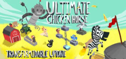 Ultimate Chicken Horse R$14