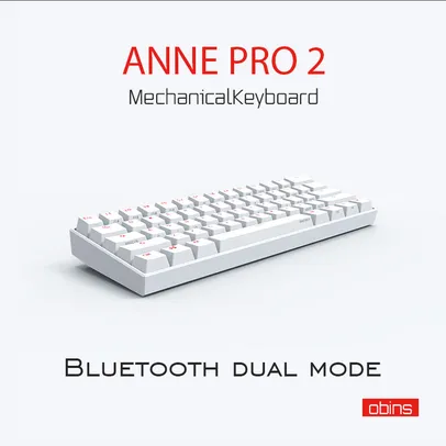 Teclado Anne pro 2