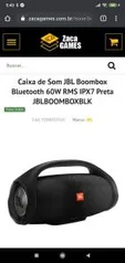 Caixa Jbl