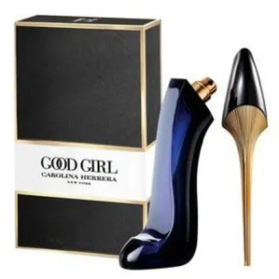 [App Americanas] Perfume good girl - Carolina Herrera 50ml | R$250