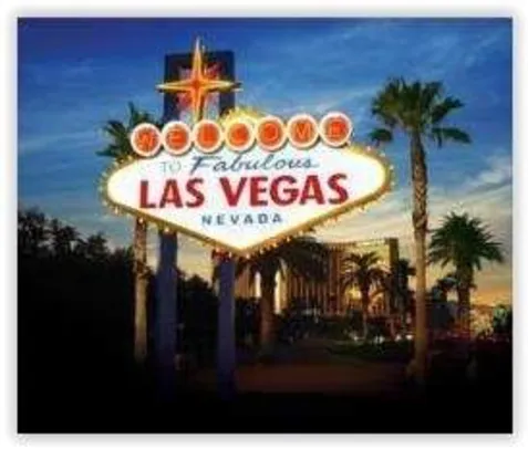 [Melhores Destinos] Passagens aéreas para Las Vegas a partir de R$ 736 