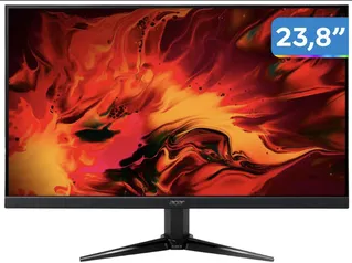 [MAGAPAY+CUPOM] Monitor Gamer Acer Nitro QG241Y 23,8” Full HD 165Hz