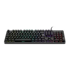 Teclado Mecânico Pichau P631 RGB Switch Kailh Brown | R$290