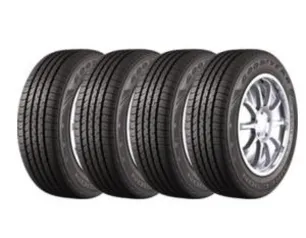 Kit com 4 Pneus Aro 14 Goodyear 185/60R14 82H Direction Sport - R$799,00