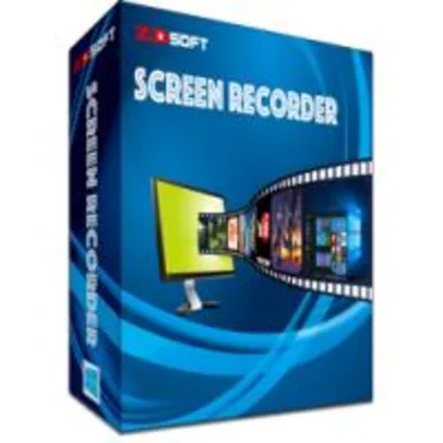 ZD Soft Screen Recorder Gratis