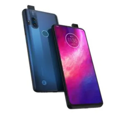 [R$1.495 AME] Smartphone Motorola One Hyper 128GB | R$1.759