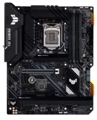  Placa Mãe Asus TUF GAMING H570 PRO WIFI, Intel LGA 1200, DDR4, ATX 