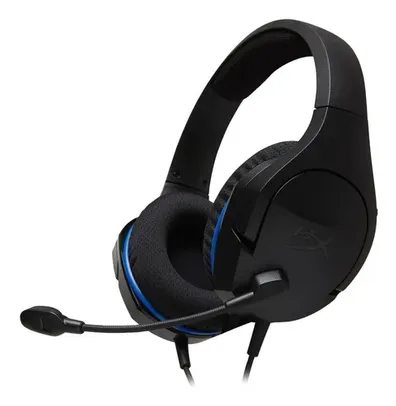 Headset over-ear gamer HyperX Cloud Stinger Core black