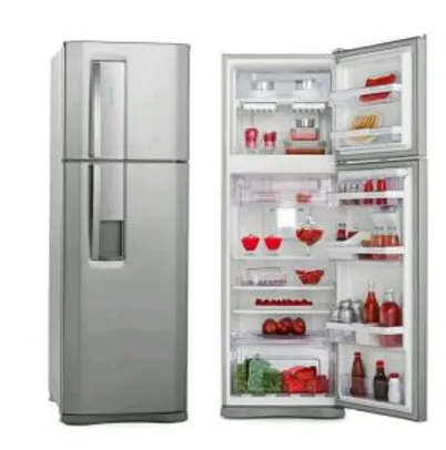 Refrigerador Electrolux DW42X 380 litros 220v - R$ 1.678,80