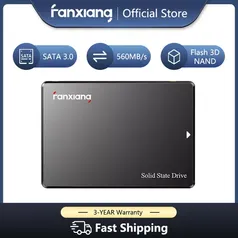 SSD Fanxiang 120g