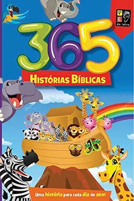 [PRIME] 365 Historias Bíblicas