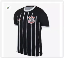 Camisa Nike Corinthians II 2023/24 Torcedor Pro Masculina