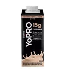 [Regional] Leve 4 Pague 3 - Bebida Láctea Yopro 250ml