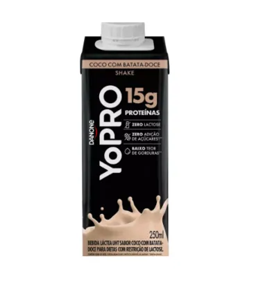 [Regional] Leve 4 Pague 3 - Bebida Láctea Yopro 250ml