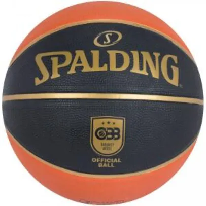 Bola de Basquete Spalding TF-150 CBB 7 - R$90