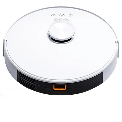 Robô Aspirador De Pó KaBuM! Smart 700, Branco - KBSF006