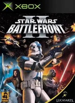 XBOX ONE / 360 - Live Gold - Star Wars Battlefront II (Retrocompatibilidade)