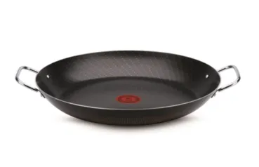 Panela Paellera Rochedo 34cm Inova 3,4L Cozinha Antiaderente