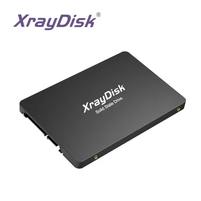 [Com Taxa]  SSD Xraydisk Sata3 512gb Hard Disk 2.5"