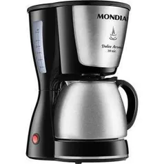 Cafeteira Dolce Arome C-37JI - 30 Xícaras Mondial 110V - R$132