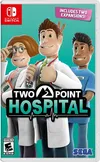 Product image Two Point Hospital - Nintendo Switch