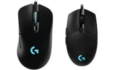 Mouse Gamer G203 Prodigy 6.000 DPI PC - Logitech - R$108