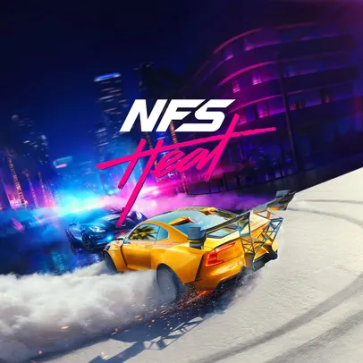 [PS Plus] Need for Speed Heat - PS4