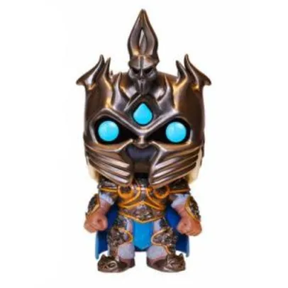 Funko Pop! Arthas Warcraft - R$47,94