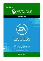 EA Access 12 meses p/ Xbox One - R$71