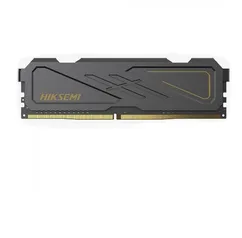 Memória DDR4 Hiksemi Armor U10, 8GB, 3200Mhz, Preto