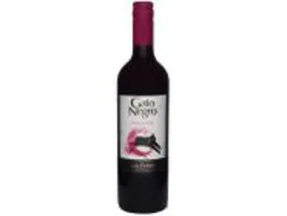 [ Cliente Ouro / leve 3 pague 2 ] Vinho Tinto Seco Gato Negro Pinot Noir