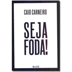 Livro - Seja Foda - R$14