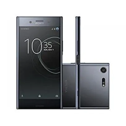 Smartphone Sony Xperia XZ Premium Android Tela 5.4 Polegadas 64GB Câmera 19MP - R$ 2499