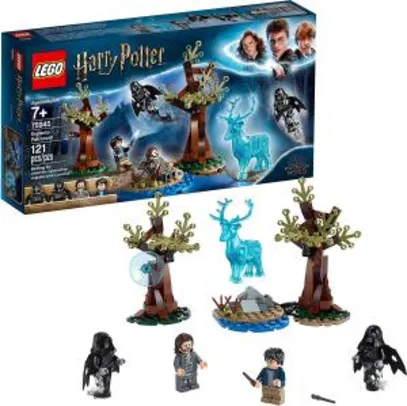 Lego Harry Potter Expecto Patronum 75945 Lego Diversas R$ 100