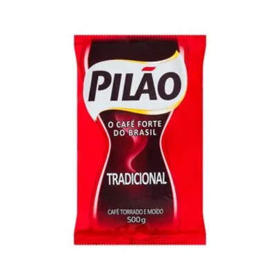 [Regional] Café Pilão 500g Tradicional 