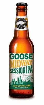 [APP] Goose Island Midway Session - 355ml | R$ 4,25